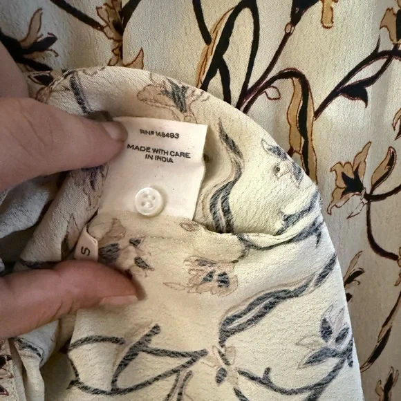 Doen Baltic Top Cream Scroll - Picture 7 of 10